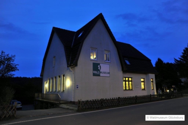 Waldmuseum Glücksburg